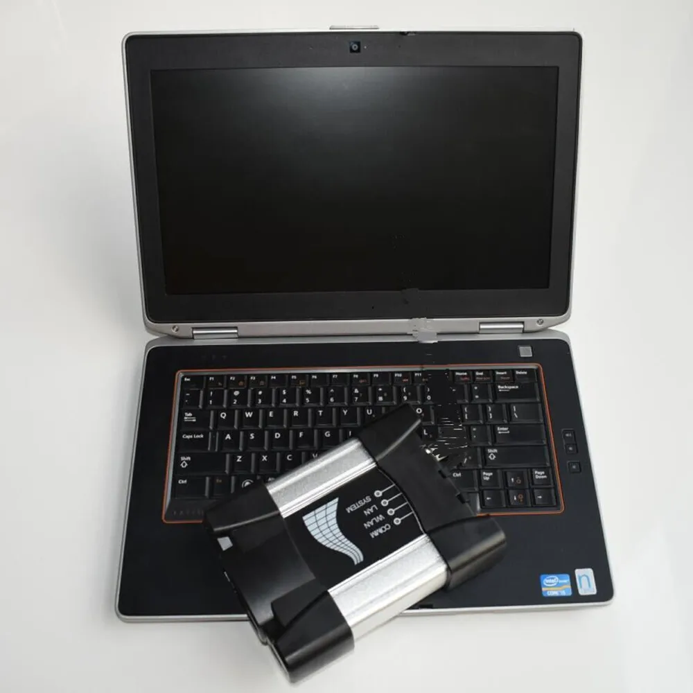 for BMW Diagnostic Programming Software 2026.09 Icom Next with 1TB HDD E6420 I5 8G Laptop Ready for BMW 1TB HDD