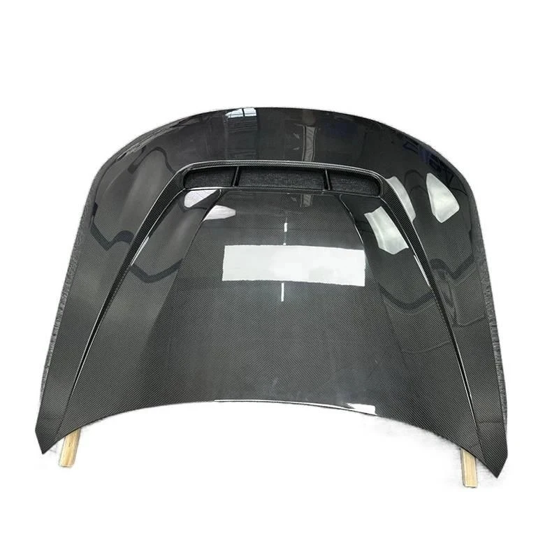 Carbon Fiber Engine Hood ALP Style M G - Direct Peormance Upgr