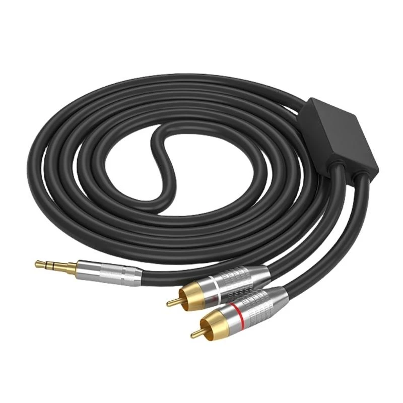 83Ce 3.5 mm cable macho 2 Cable auxil a auxil