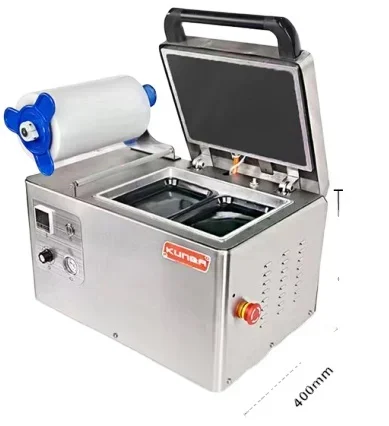 

Tray Vacuum Packing Machine