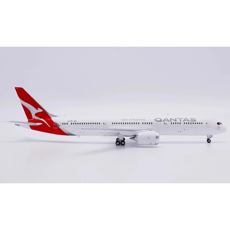 

JC Wings литой под давлением масштаб 1/400 XX40367 Qantas Airways B787-9 VH-ZNF сплав модель самолета игрушка Коллекционный орнамент подарок