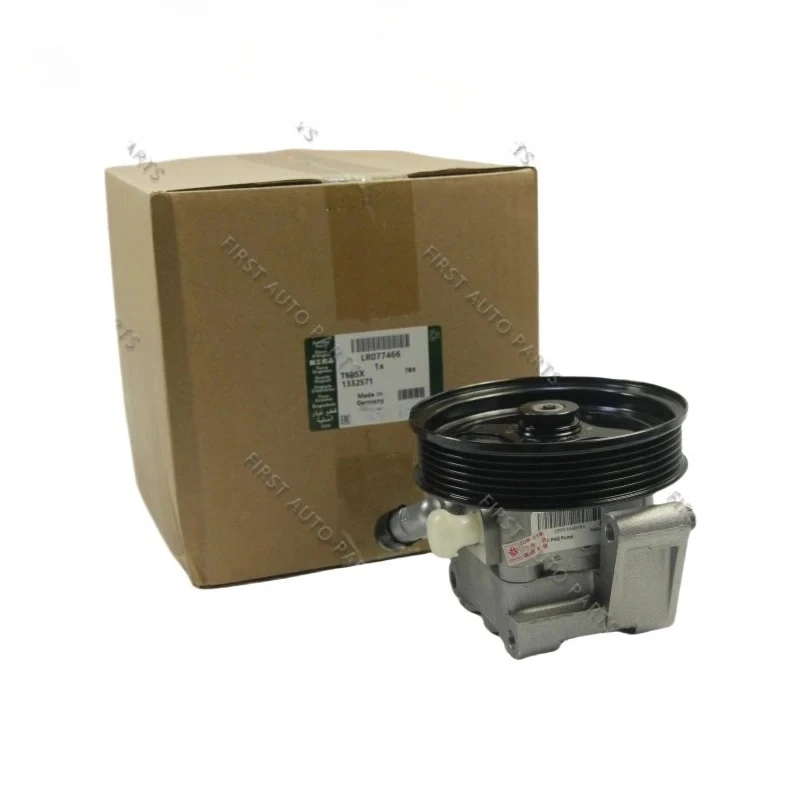 

For Land Rover Lr2 Freelander 2 Jaguar Xj Xf Power Steering Pump Lr077466 C2D48857