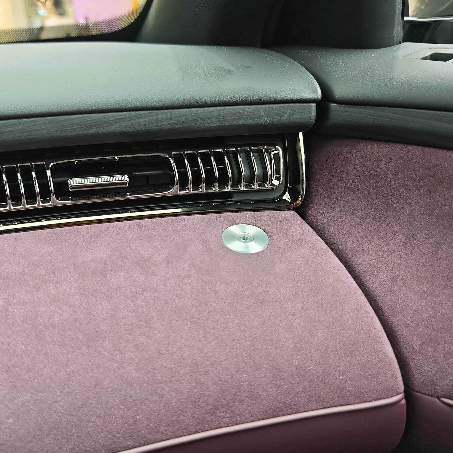 Anwendbar für VOYAH FREE Fahrzeug-Navigationshalterung, Autotelefonhalter, Ständer