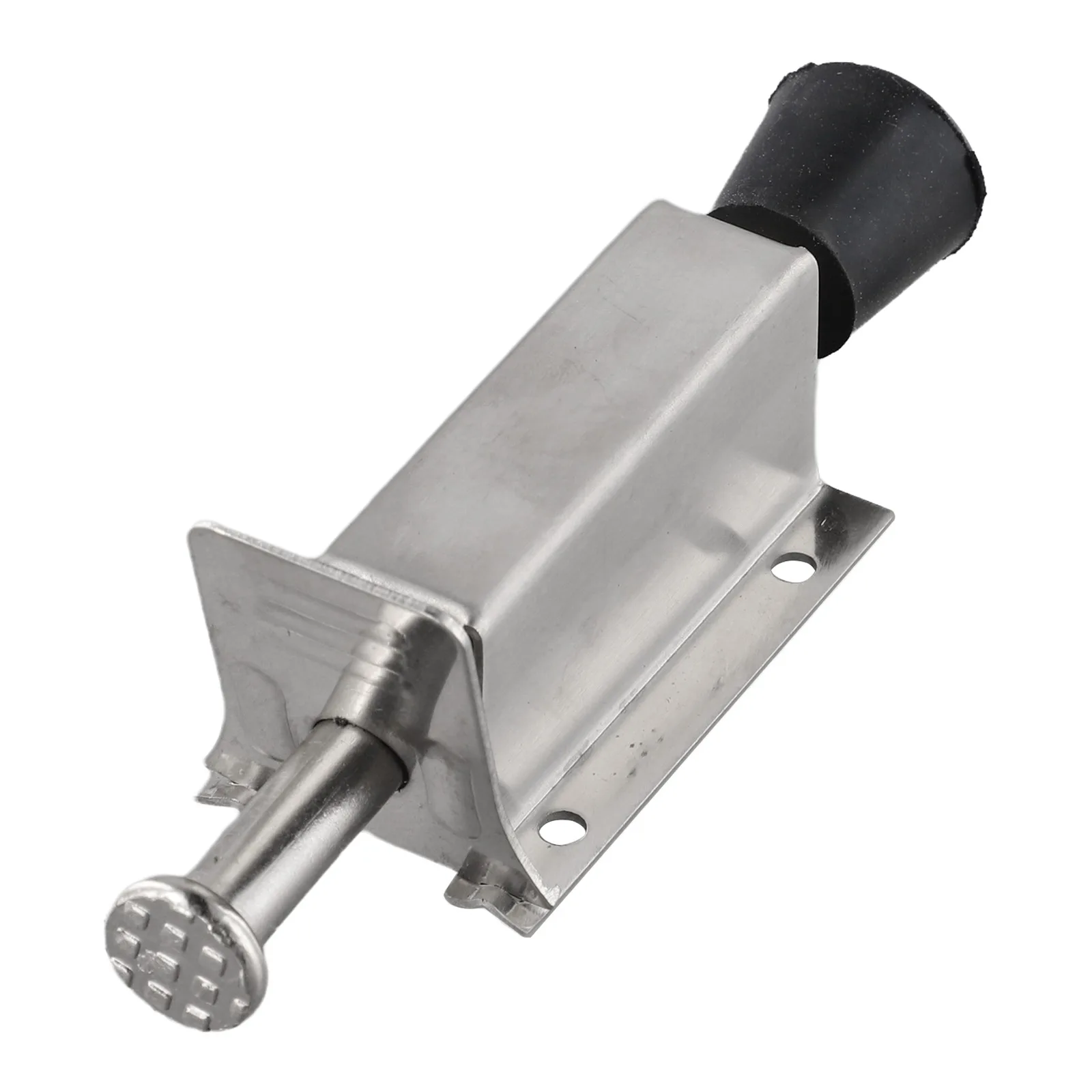 

Door Top Stopper Foot Pedal Door Stopper 200mm Support Garage Door Positioning Protective Door Positioning Easy Use