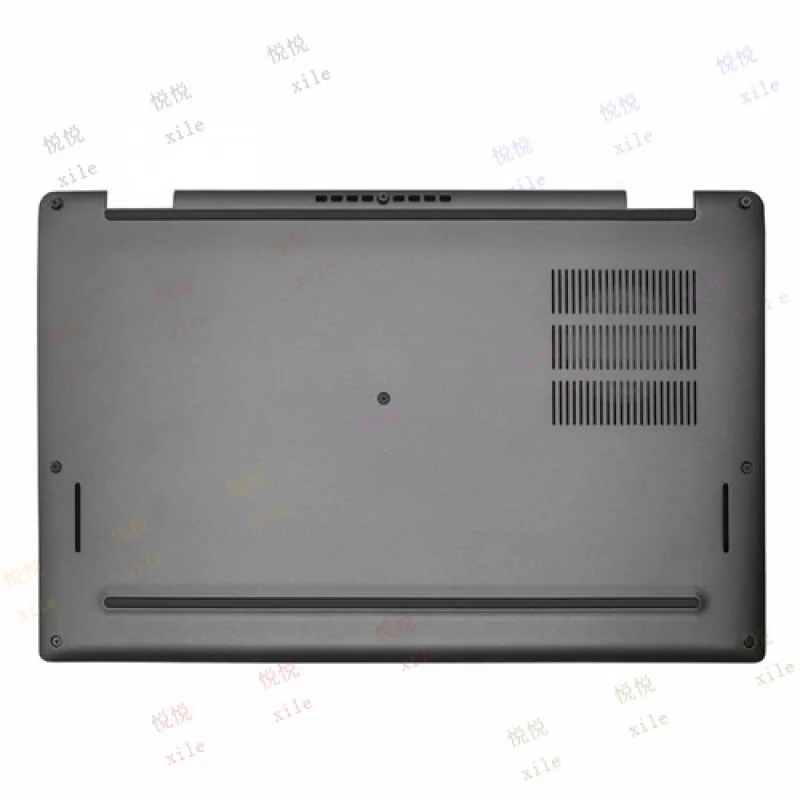 

L + для DELL Latitude 7430 E7430, нижняя крышка корпуса 0CVC1Y, серебристая