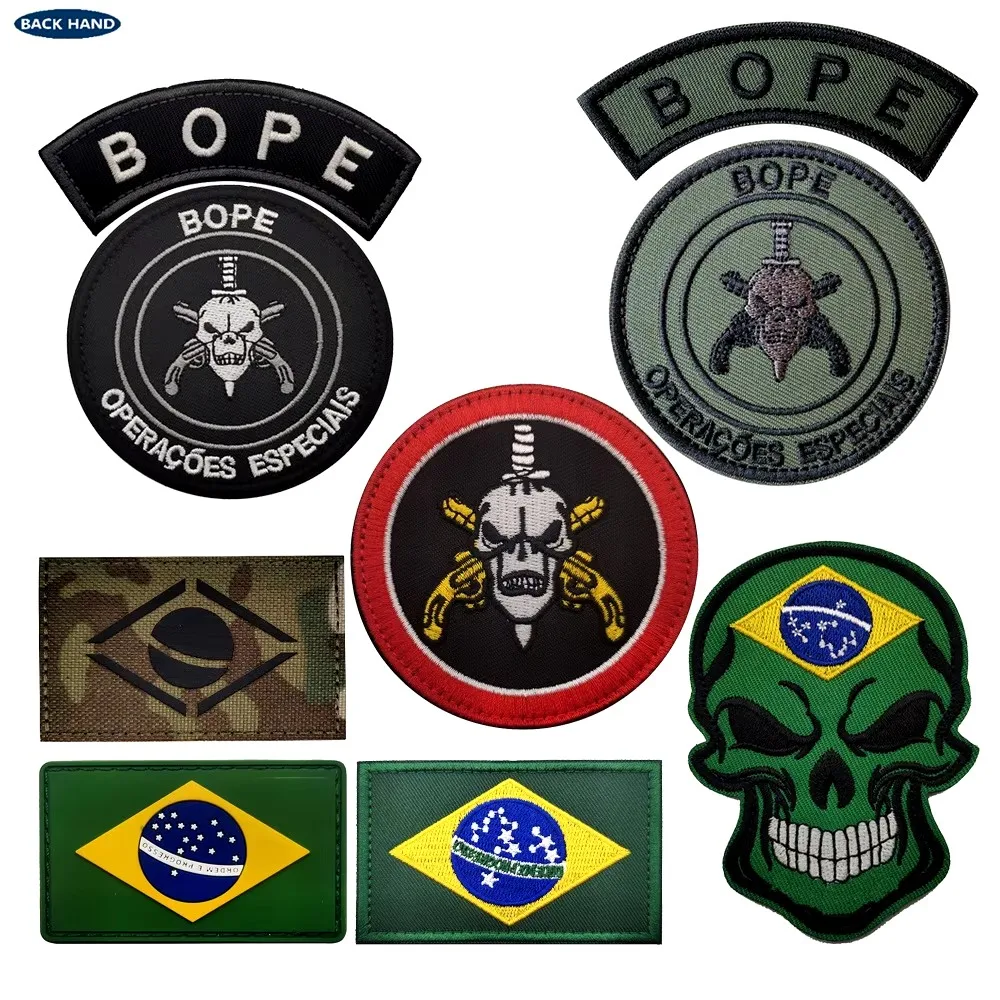 BOPE 패치로 완성하는 전문가 스타일 액세서리: 실전 사용 리뷰와 활용 팁