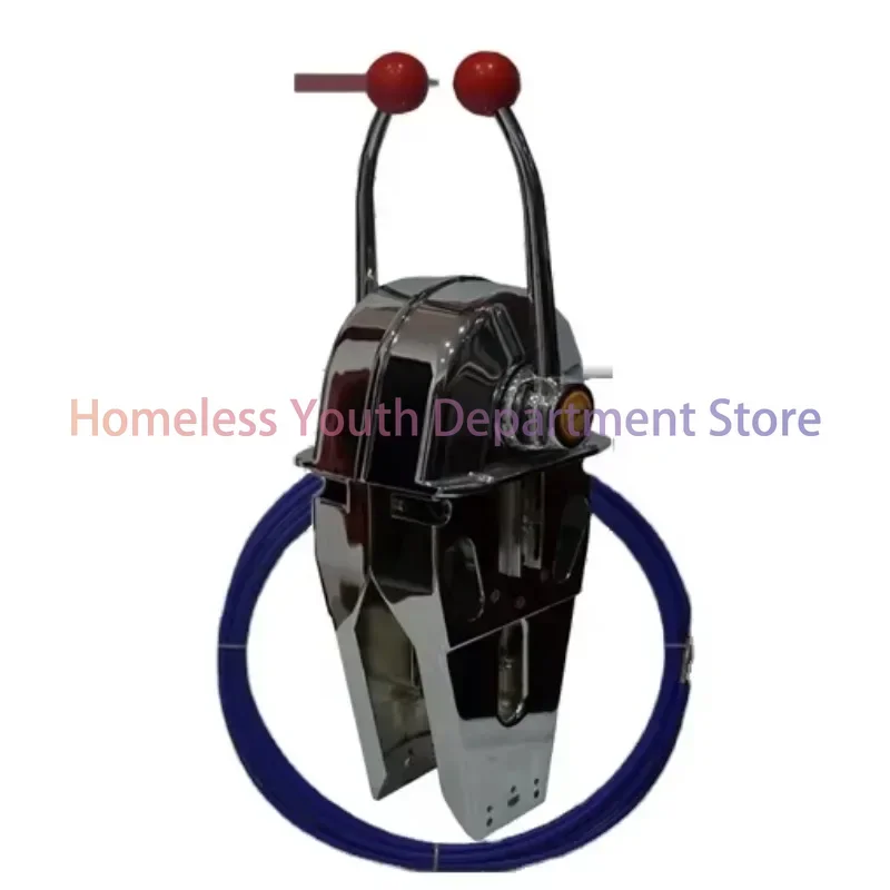 High Quality Marine Engine Motor Outboard Boat Double Single Lever Remote Throttle Shift Morse Type Control Box for