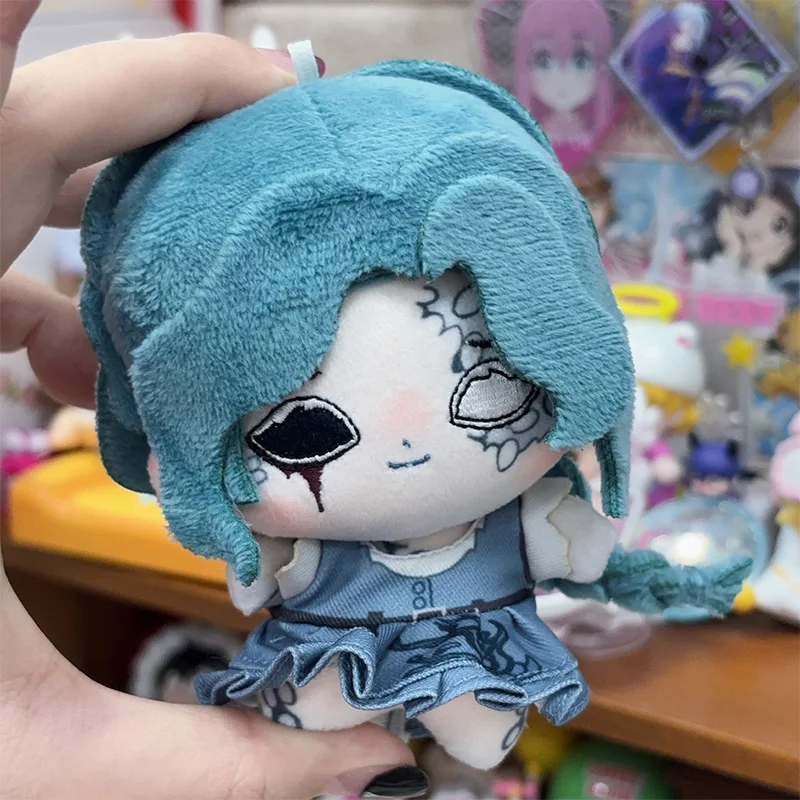 Game Identity V Grace Plush Filling Nui Gurumi Doll Keychain Decoration Two-Dimensional Game Enthusiasts Collect Dolls Pendant