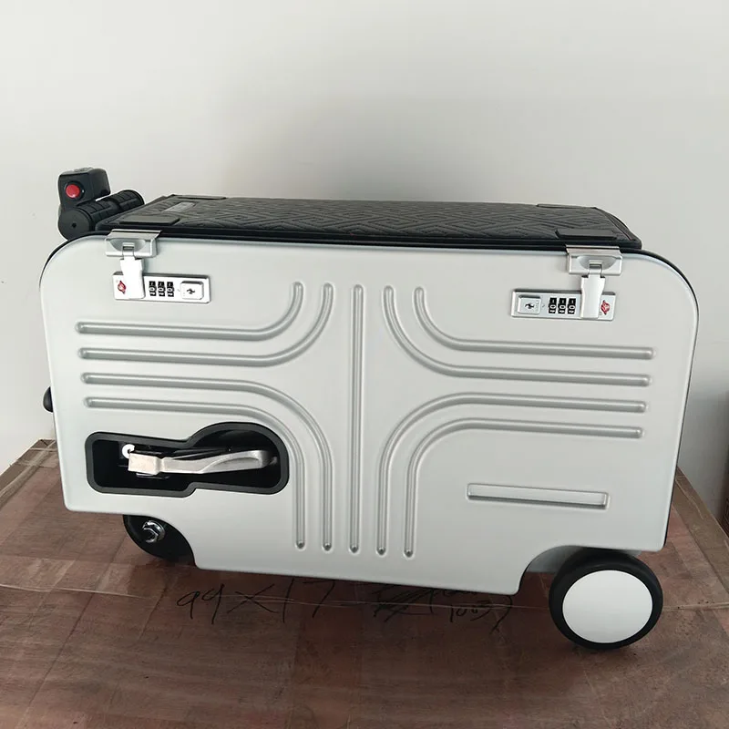 Hot Sale Scooter Suitcase 20inch Scooter Electrical Suitcase For Travel