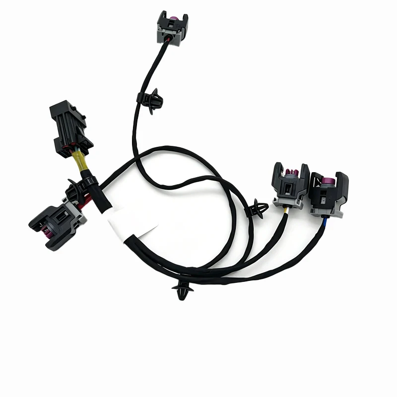 

338104A802 33810-4A802 Fuel Injector Wiring Harness For Hyundai Porter2 H100 For Kia Bongo3 K2500 33810 4A802