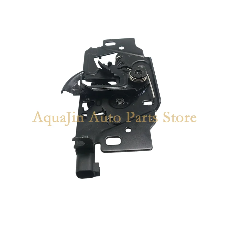 1033011-00-G Bonnet Hood Lock Latch Metal Closing Catch For Tesla Model 3 X S 2017 2018 2019 2020 103301100G Auto Car Accessorie view 5
