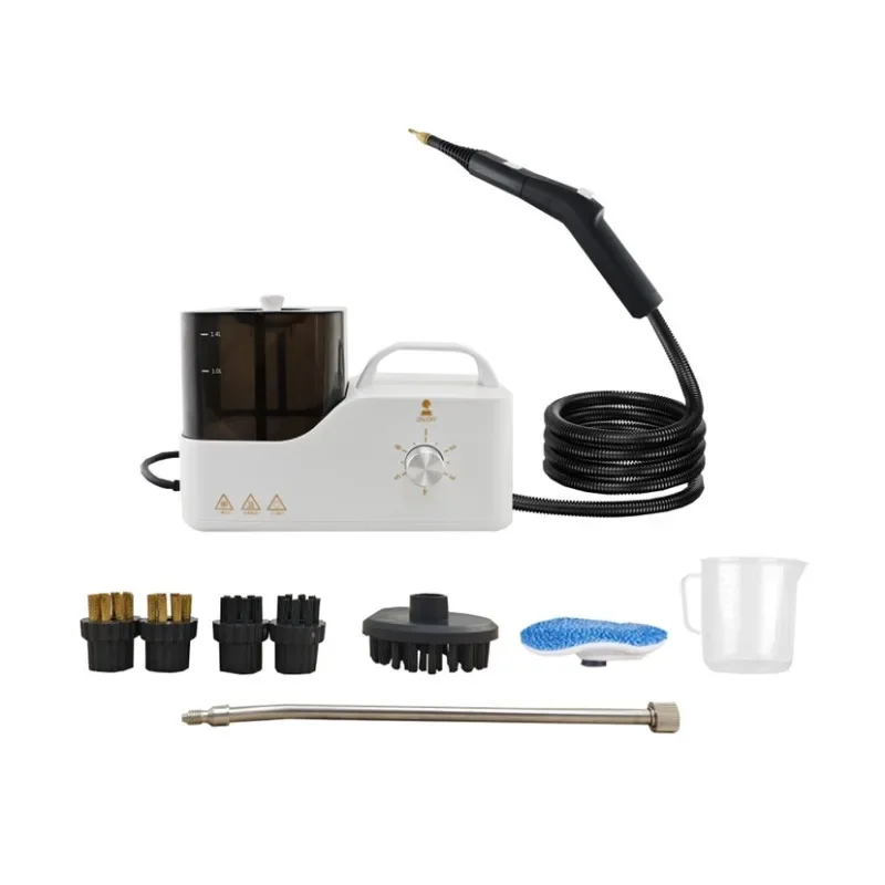 Steam cleaner, high temperature and high pressure air conditioner range hood household and commercial cleaning machine