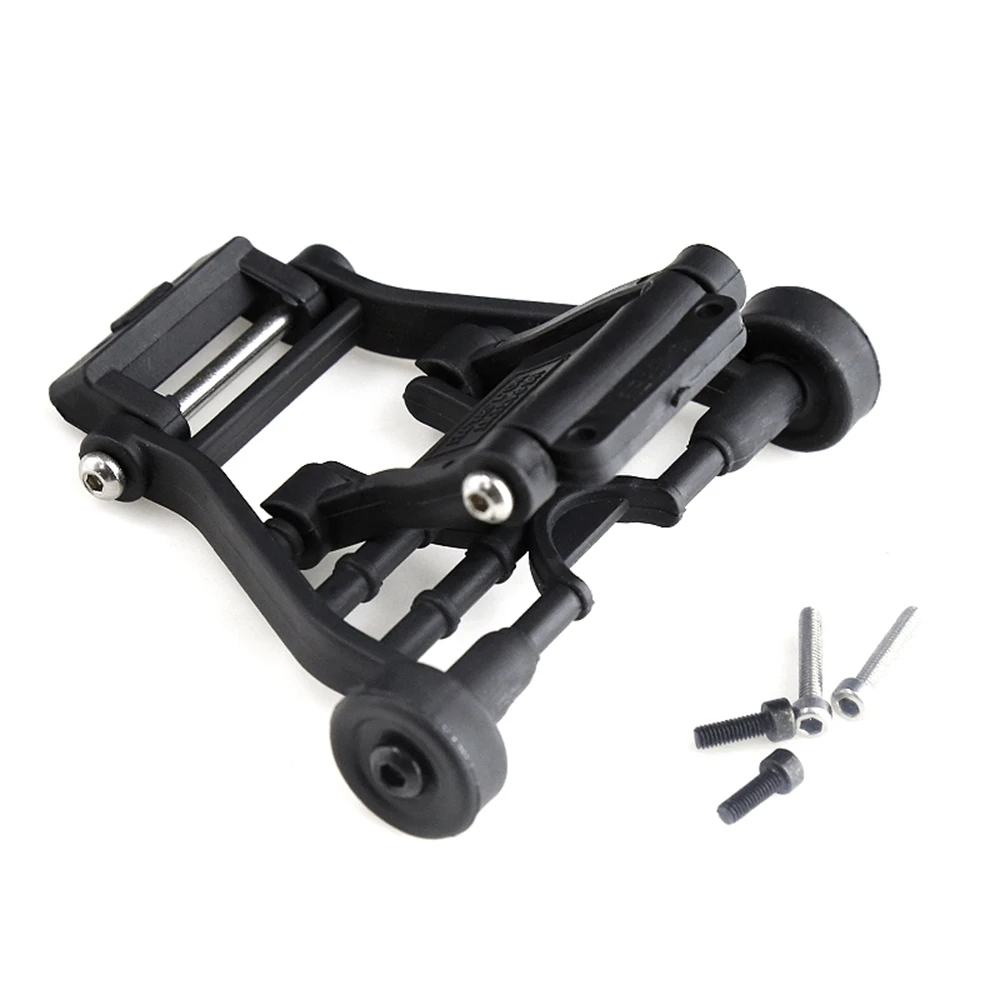 Rc auto wheelie bar 7184 für 1/16 traxxas gipfel E-REVO erevo rc auto ersatzteile aufrüstung zubehör