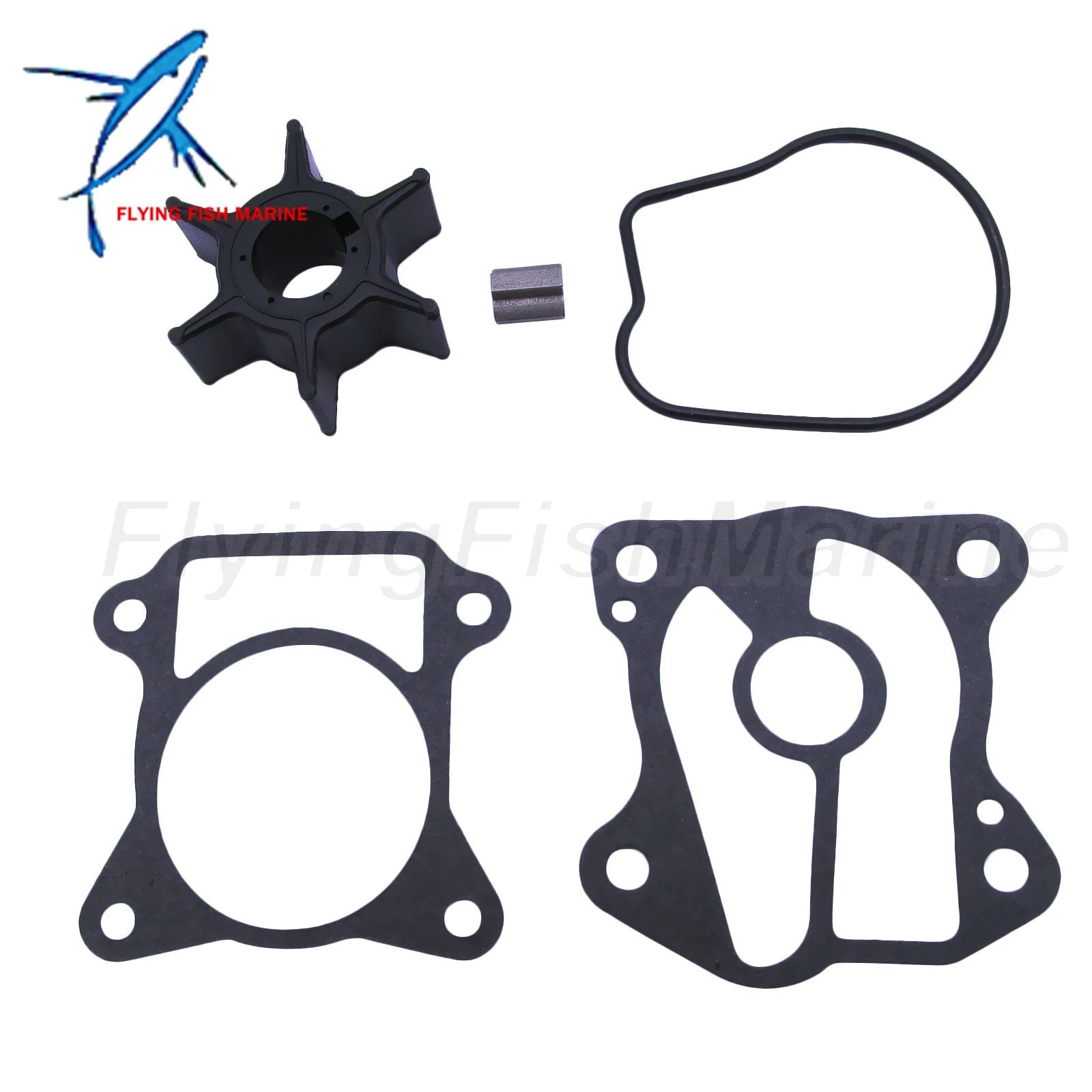 

Outboard Motor 06192-ZV5-003 18-3282 Water Pump Repair Kit for Honda 35HP 40HP 45HP 50HP BF35A BF40A BF40D BF45A BF50A BF50D