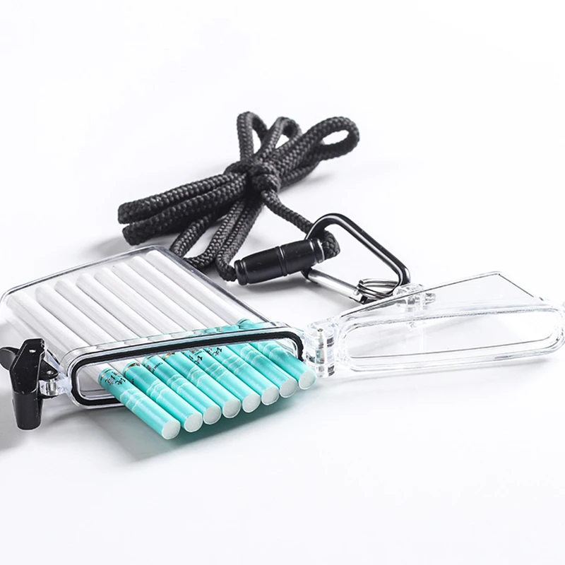 Small Card Storage Box Classification Box Photocards Plastic Case Collect Box Ins Portable School Stationery Classic