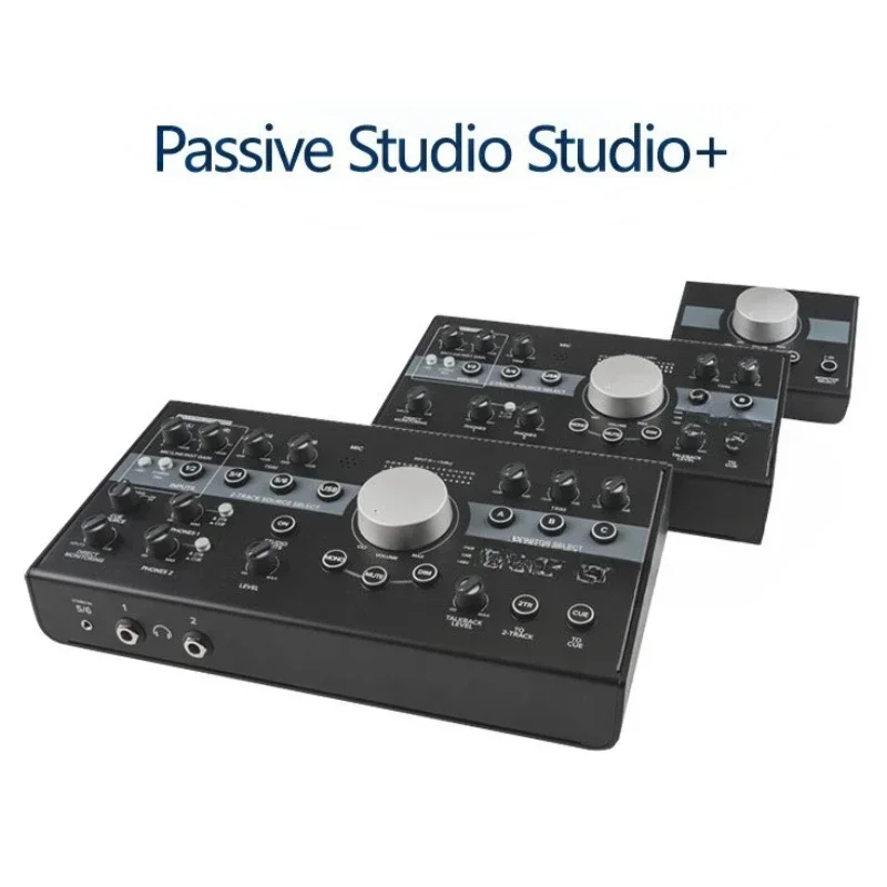 Studio Intercom Desktop Monitor Controller Mixer