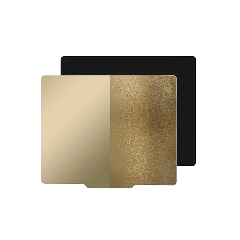 

ENERGETIC Flashforge Creator Pro/2 152x232 мм PEI Sheet【Двусторонняя текстурированная/гладкая】Пружинная стальная гибкая строительная пластина