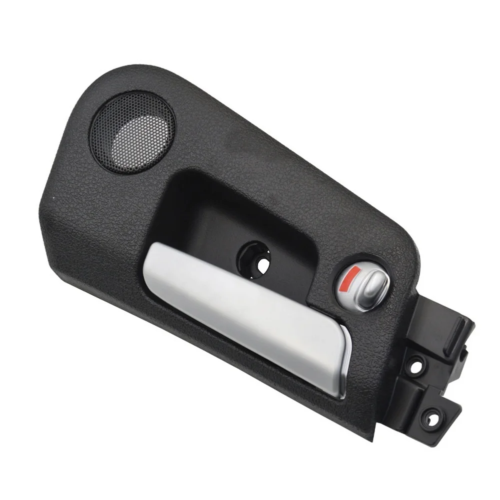 Inner Right Door Handle 7226031021 For Ssangyong For Kyron For Actyon Sports 2005-2007 Black ABS Car Interior Accessories - view 4