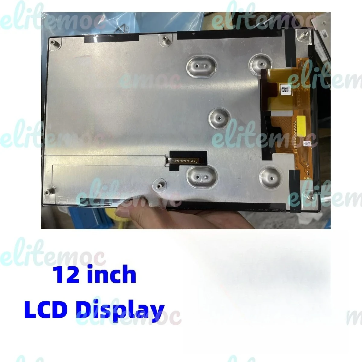 12" Lcd Display Scr…