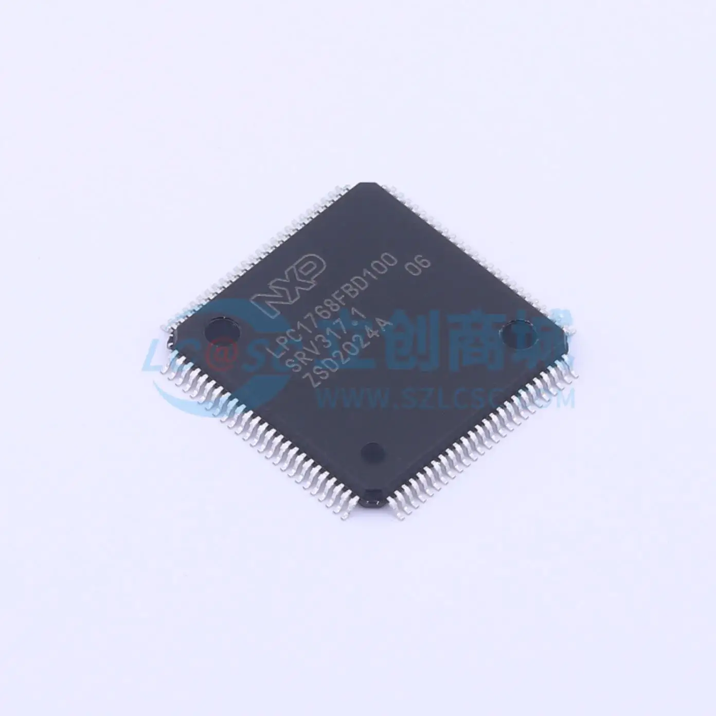 LPC1768FBD100 Disponibile