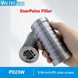 Energy Pulse Tank for 30000mAh 46950 Ternary lithium battery PD bidirectional 23W/30W fast charging and discharging