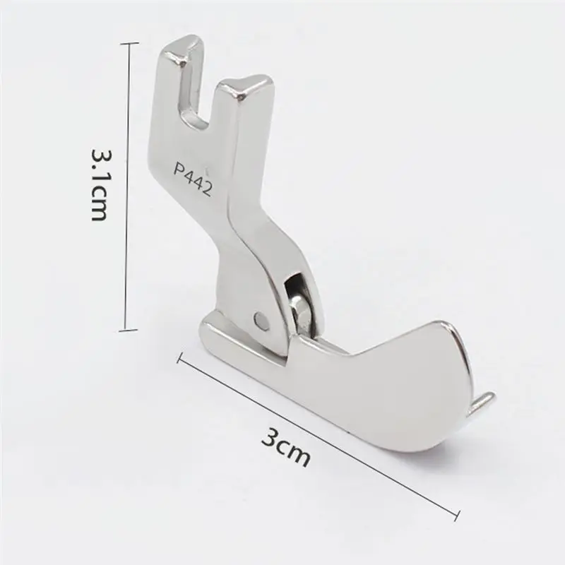 LNHF For Industrial Sewing Machine Accessories-Walking Presser Feet Set For Pipe Support - view 6