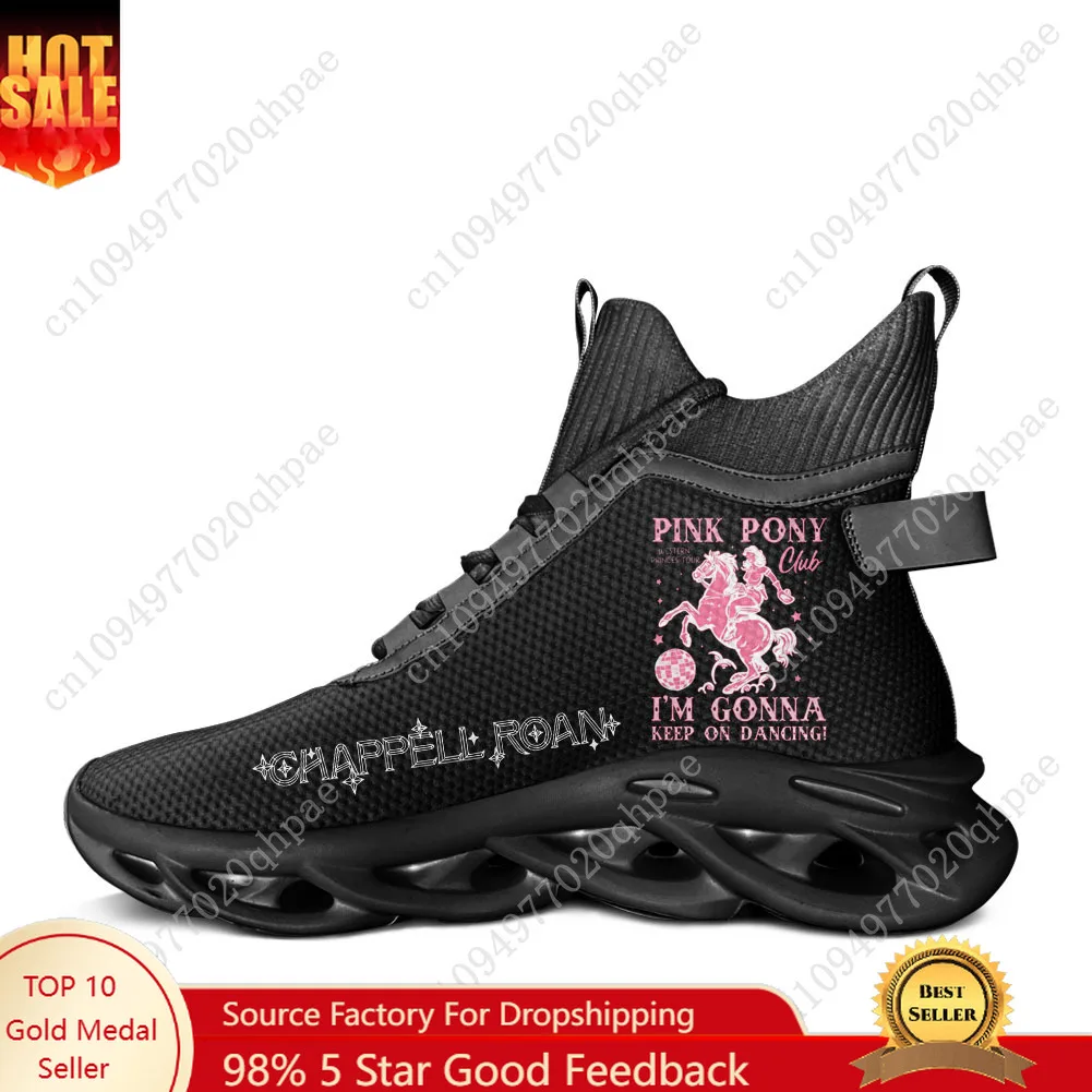 

Chappell Roan High Top Flats Sneakers Mens Womens Sports Running Shoes Sneaker Lace Up Mesh Footwear Custom Made Shoe