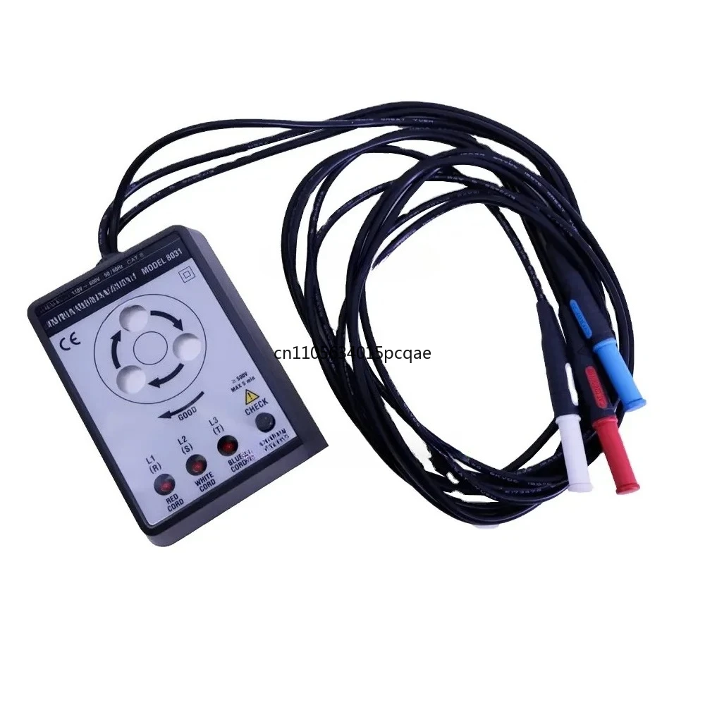 8031 Digital Phase Indicator To Check The Presence Of Open Phase KEW 8031