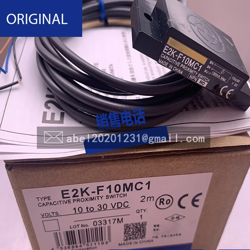 

Новый датчик e2k-f10mc1 f10mc2 e2k-f10mc1-a