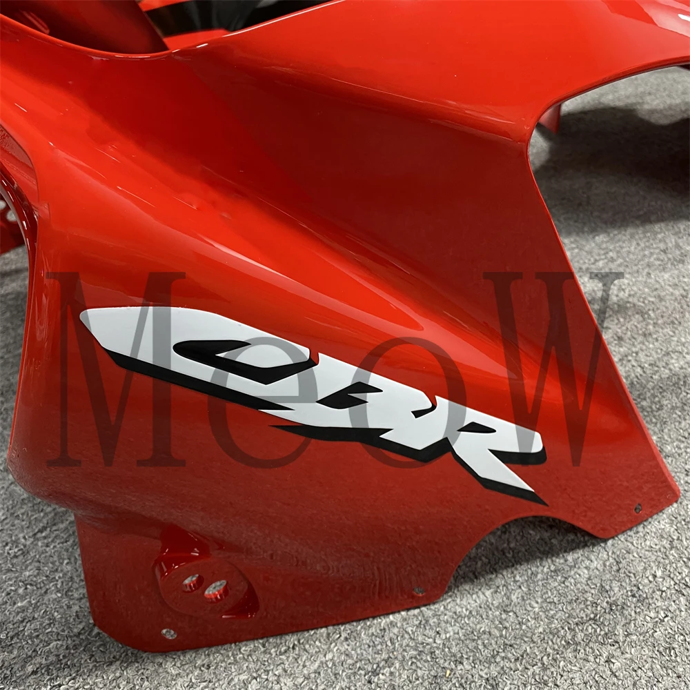 Motorcycle Fairing Set Body Kit Plastic Accessories Full For CBR600 CBR 600F F4I 2001 2002 2003 Bodywork Cowl Cover Injection