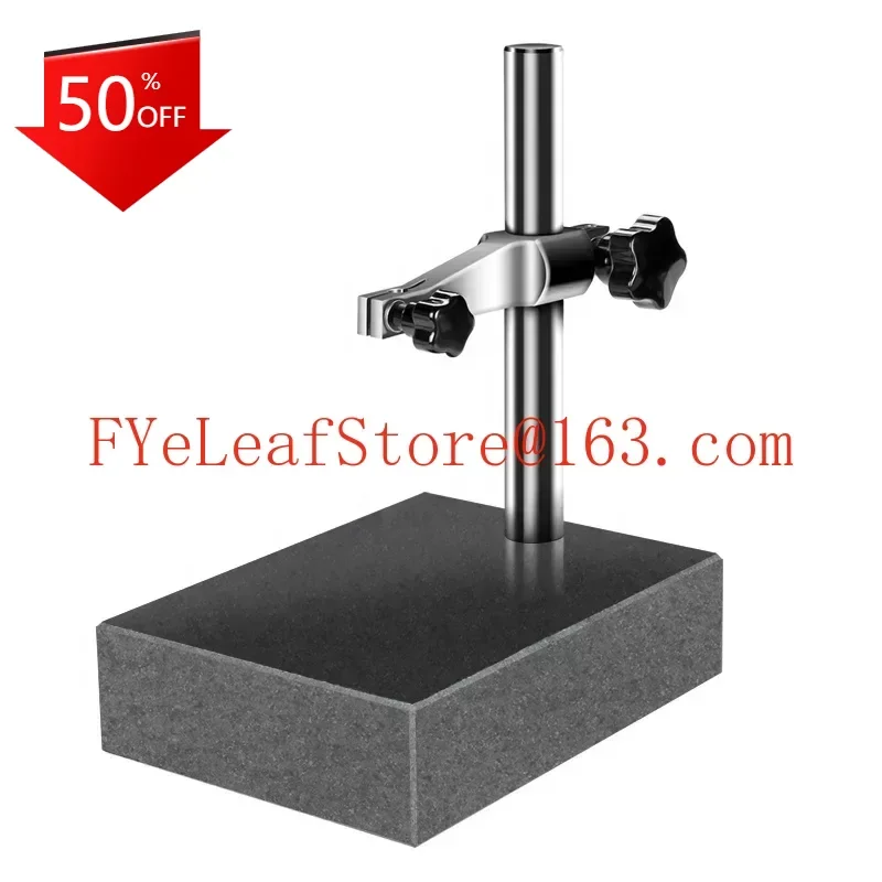 

Precision Marble Granite Comparator Stand 150*100*40 Dial Indicator Stand