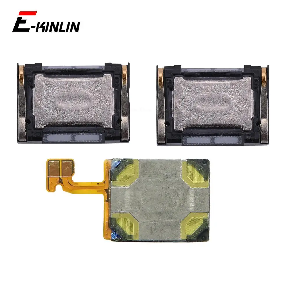 Top Front Earpiece …