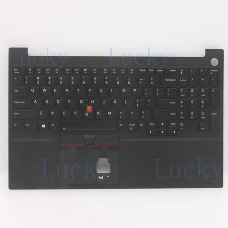 

Клавиатурный блок с подставкой для рук для Lenovo E15 Gen 2, артикулы 5M11A36281, 5M11A36282, 5M11A36283