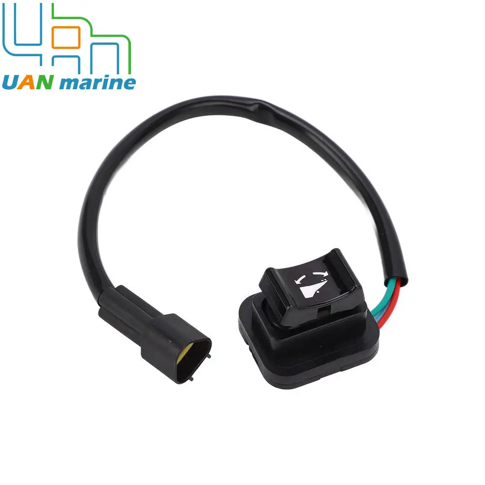 69J-82563-01 Trim Tilt Switch Assy For Yamaha Outboard Motor 4 Stroke 20-70HP 115 150 200 225 300HP 69J-82563-00 69J-82563