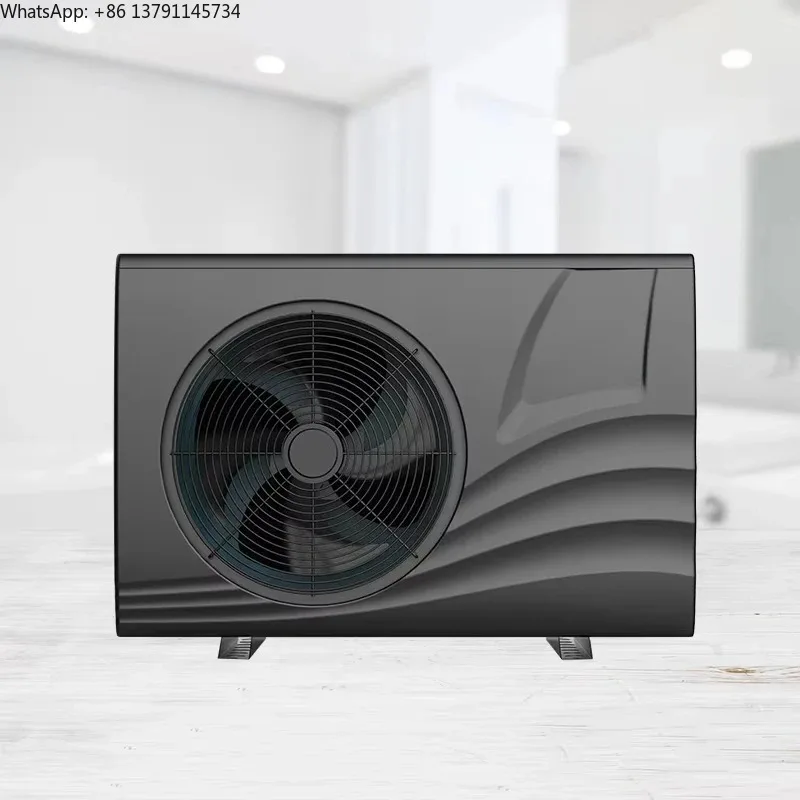 

WIFI Heat Pump for Spa Pool - Air Source Water Heater with Heating And Cooling Function for Swimming Pools R32 Solar Heatpumps