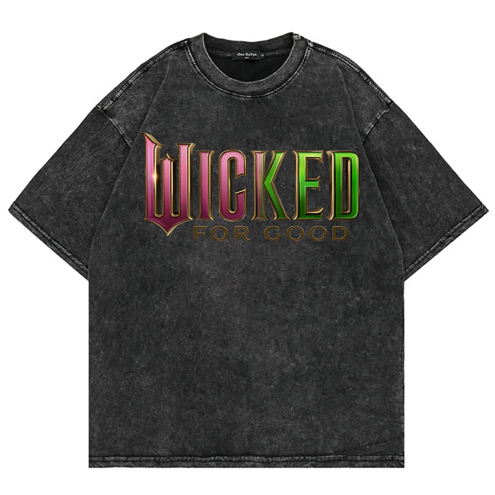 

2026 Y2K Trend Oversized T-shirt, Washed 230GSM Pure Cotton Harajuku Aesthetic Tee, Unisex Short Sleeve O-Neck Blouse Women Men