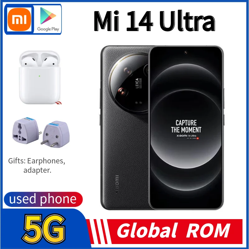 Совершенно новая камера Xiaomi