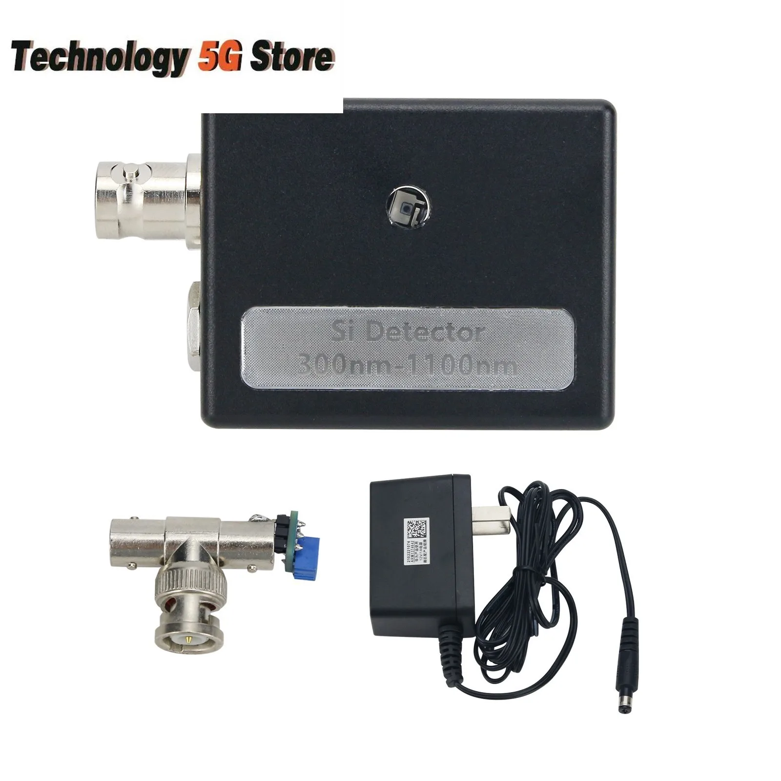 

High Speed Photodiode Detector Photodetector Specially Designed for Pulsed Laser & Continuous Laser