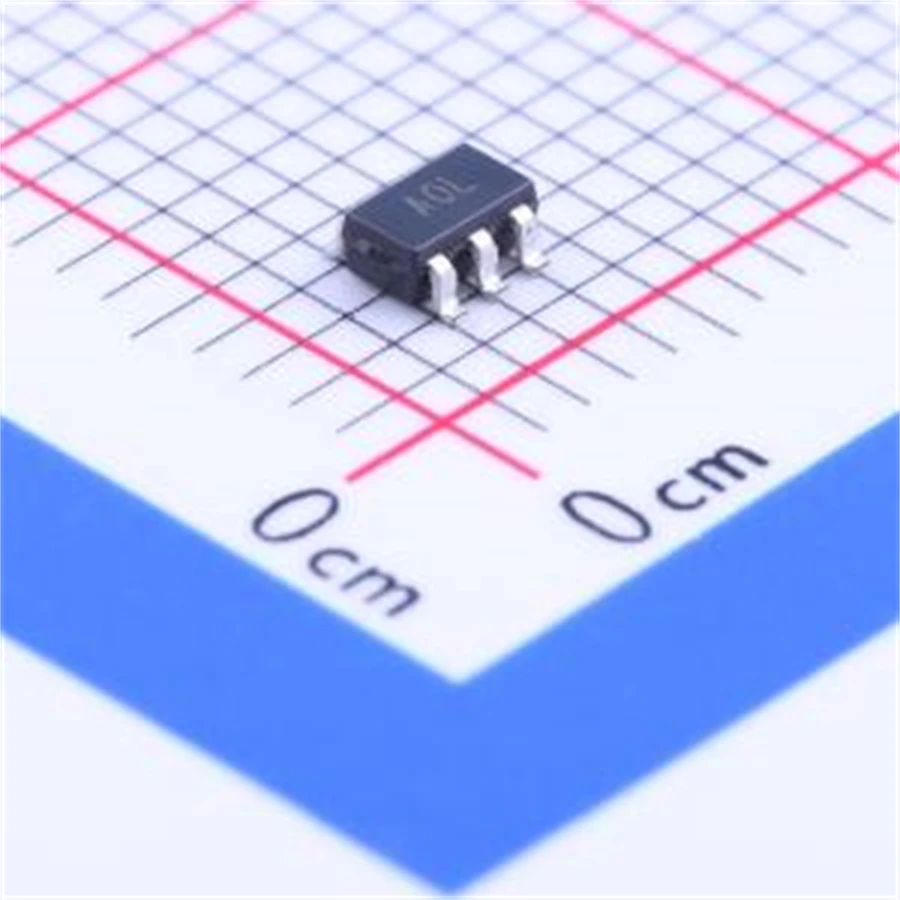 10PCS/LOT AD8628ARTZ-R2 (Precision Op Amps)
