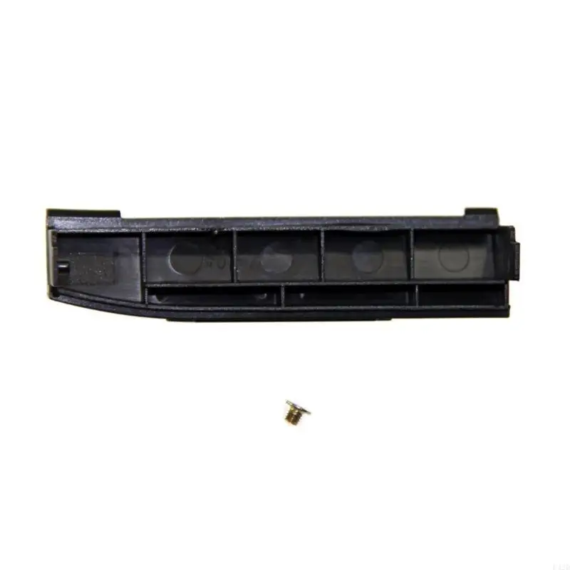 

F42D Reliable Hard Drive Lid Cover with Repair Screw for Latitude E6410 E6400 Laptops