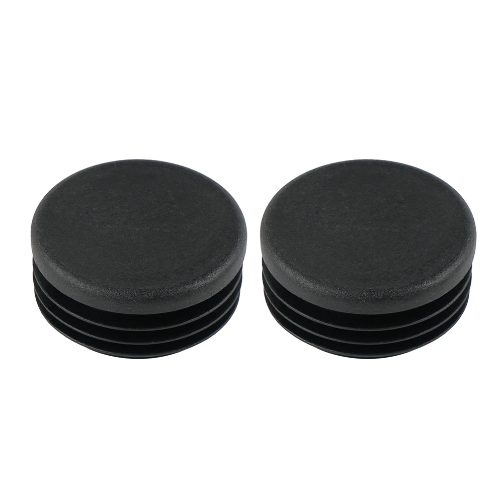 

UTV Front Bumper End Cap Plug Fit 1-3/4" For Polaris General 1000 Ranger 400 500 570 700 800 900 ETX EV HST TM OEM 5434191