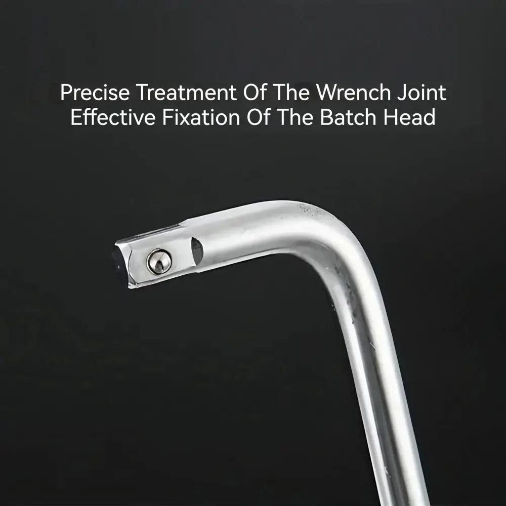 

Набор торцевых ключей диапазона 8-21 мм, метрический размер, прочный строительный набор торцевых ключей, привод 1/2 дюйма, портативный дизайн