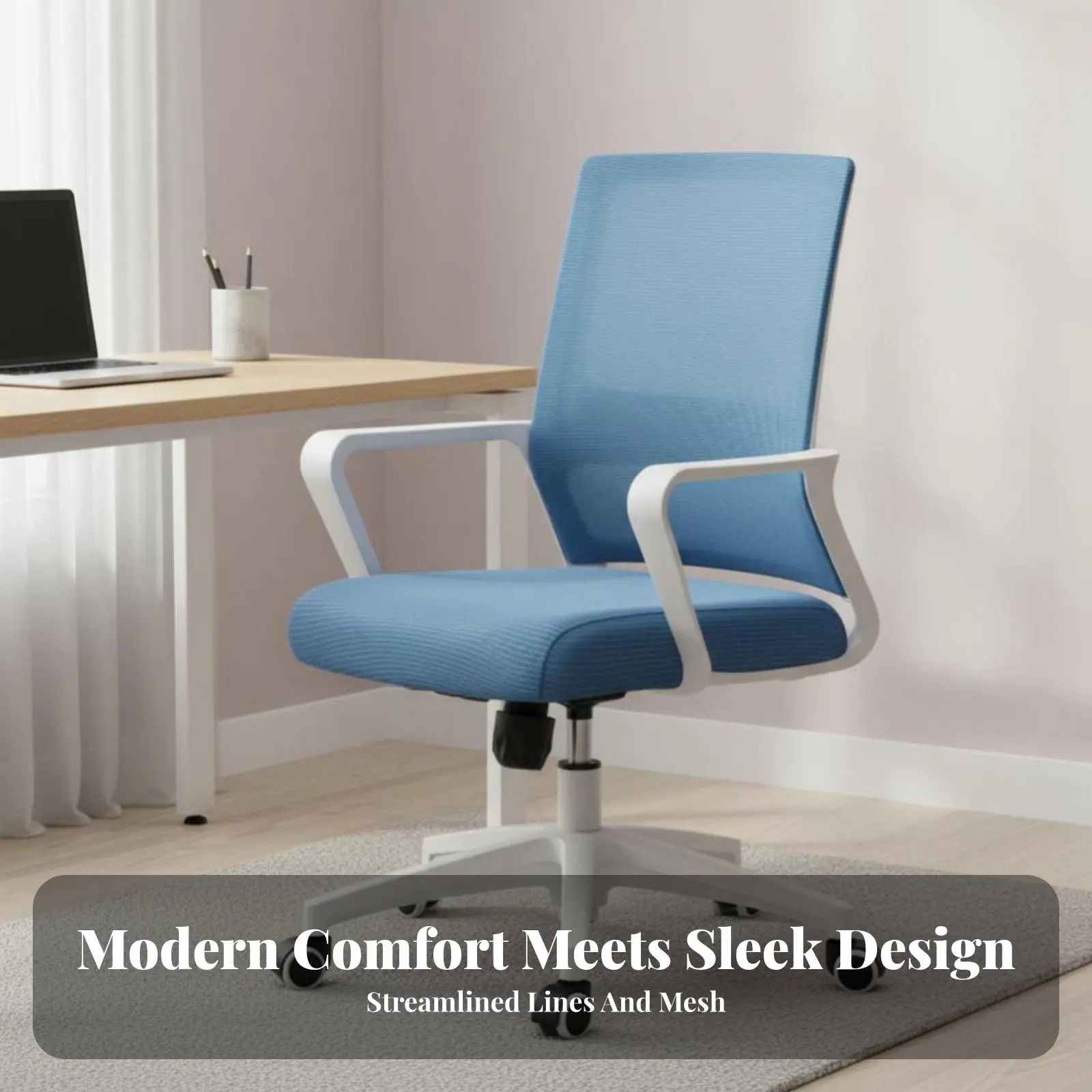 sedia-ergonomica-con-supporto-posteriore-in-rete-altezza-regolabile-seduta-girevole-con-rotelle-facile-da-montare-per-studenti