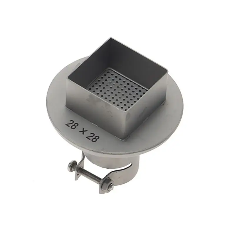 A76I-1Pcs BGA Nozzle SMD Welding Nozzle 850 Hot Air Welding Station Nozzles,Universal BGA Nozzle Welding Accessories