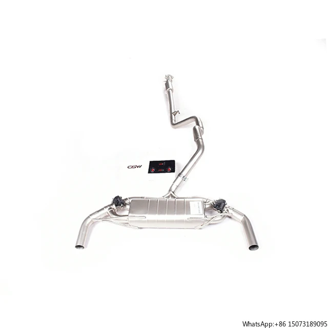 

Высокопроизводительная выхлопная труба Catback для A200 1.3T