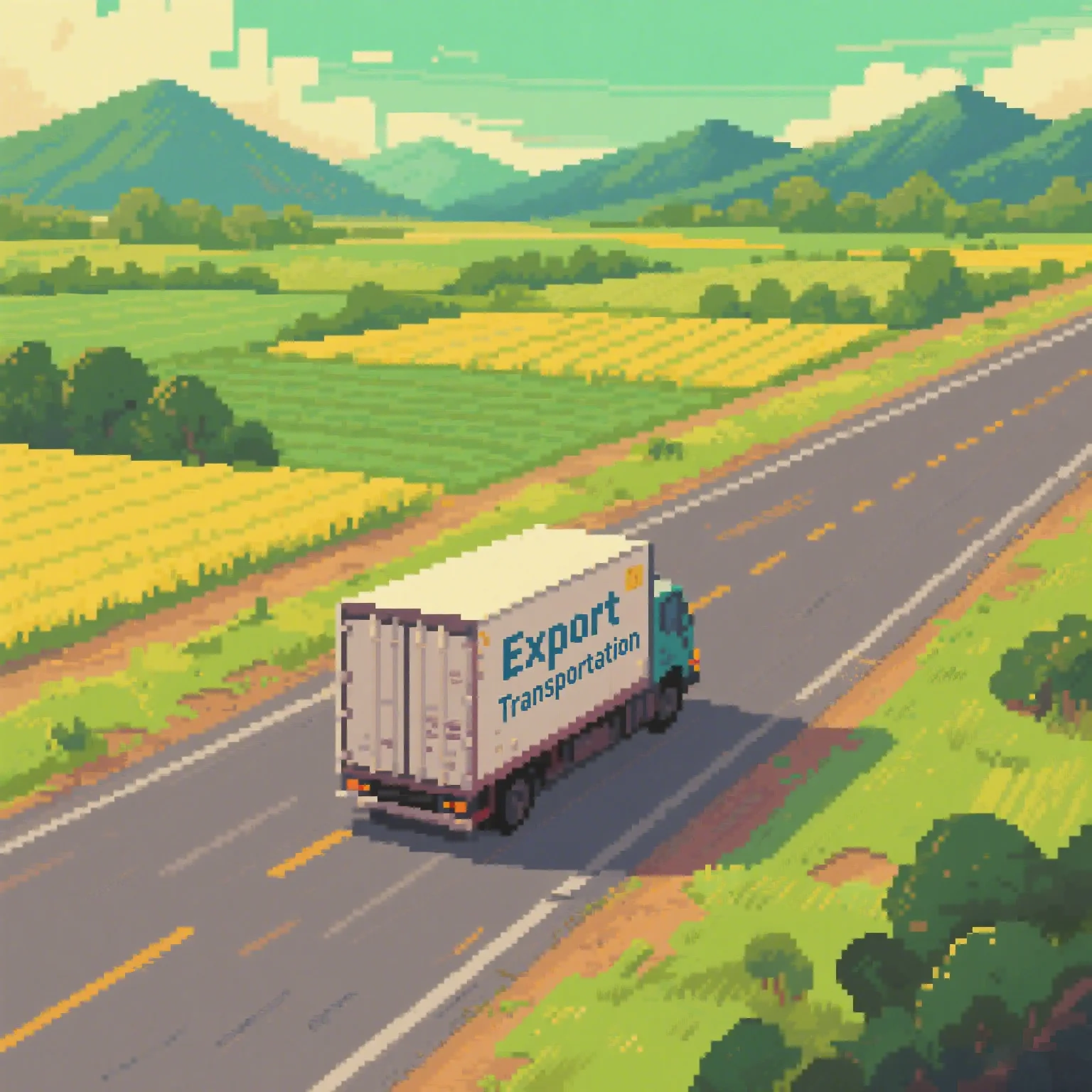 

1 Mode Of Transport/Transportation channels