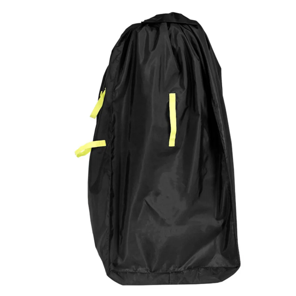 

Waterproof Travel Bag for Baby Car Seat with Drawstring Opening and Backpack Straps for Easy Carry and Storage