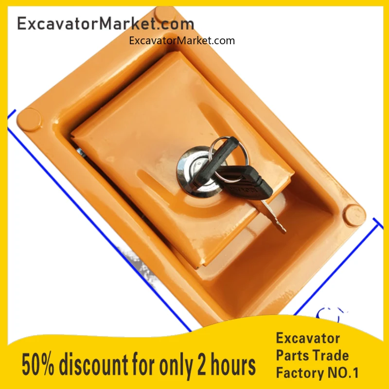 Excavator accessories For EX ZAX60 70 120 200-5-6 210 330-3 side door  pump Excavator Accessories Parts Excavator Accessories