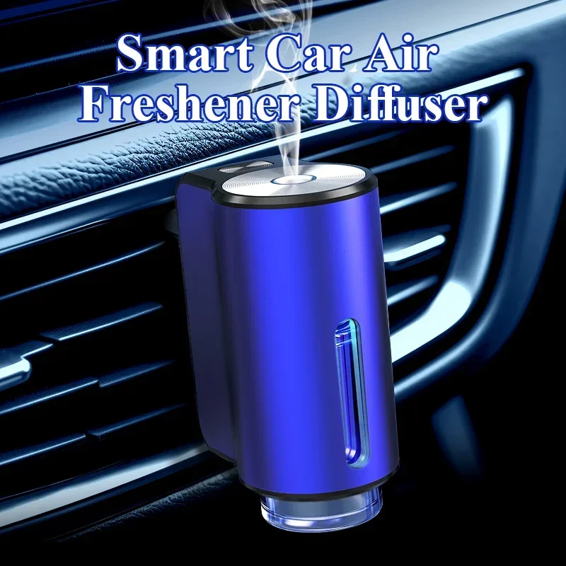 

Car Freshener Air Diffuser Car Aromatherapy Machine Air Outlet Freshener Auto Air Diffuser Electric Aroma Smell Car Perfume