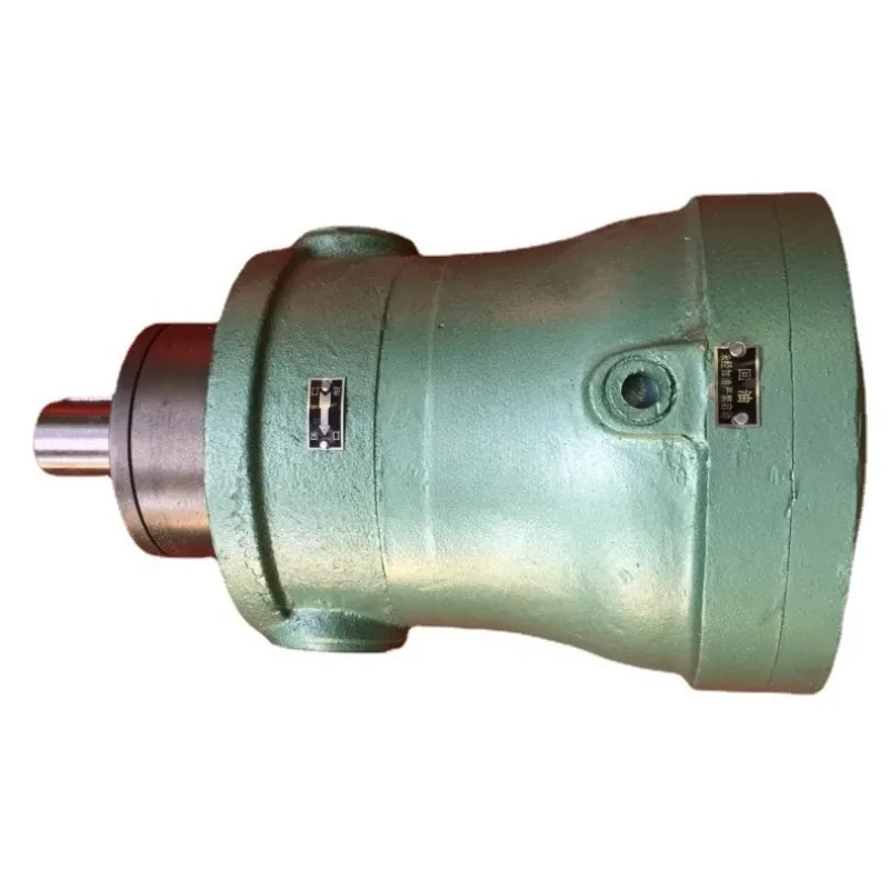 For MCY14-1B series high pressure and high efficiency hydraulic axial piston motor